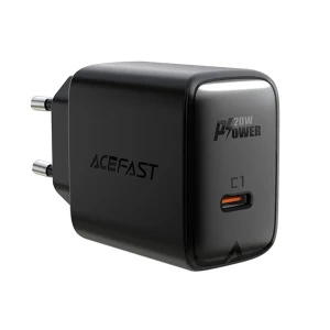 شارژر دیواری ایس فست مدل A130 توان 20 وات
